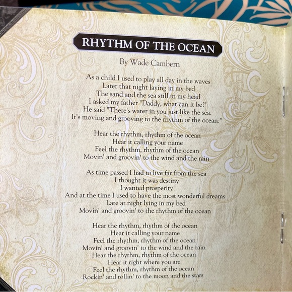 AUTOGRAPHED Na Leo CD, Where I Live There Are Rainbows 2006 - Picture 7 of 12